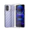 Ultra plāna korpusa 0,5 mm pārsegs līdz Xiaomi Xiaomi Redmi 11A / Poco C55 / Redmi 12c Ultra Clearentent