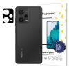 9h rūdīts stikls kamerai Xiaomi Redmi Note 12 Pro+ pilna kameras stikls 9h rūdīts stikls kamerai Xiaomi Redmi Note 12 Pro+ pilna kameras stikls