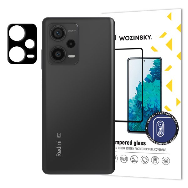 9h rūdīts stikls kamerai Xiaomi Redmi Note 12 Pro+ pilna kameras stikls 9h rūdīts stikls kamerai Xiaomi Redmi Note 12 Pro+ pilna kameras stikls