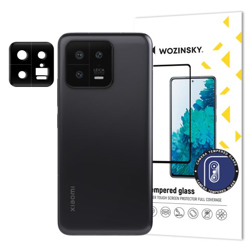 9h rūdīts stikls kamerai Xiaomi 13 pilna kameras stiklam