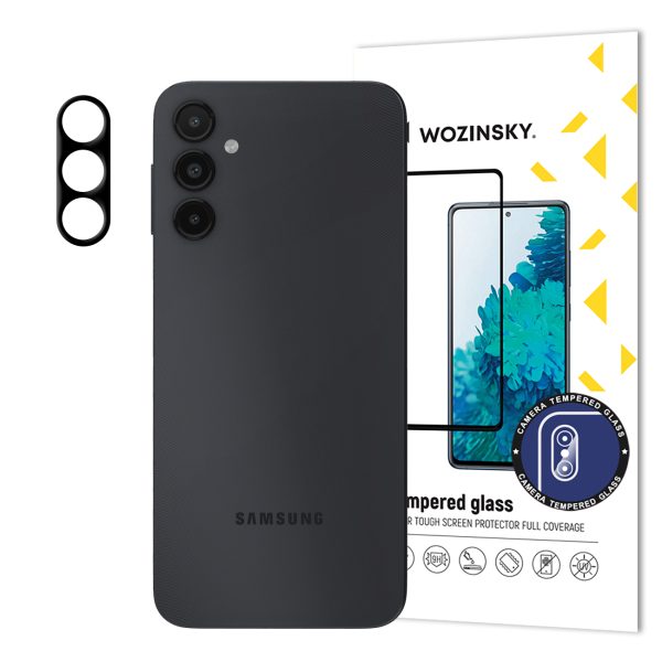 9h rūdīts stikls kamerai Samsung Galaxy A14 5G / A14 pilnas kameras stiklam