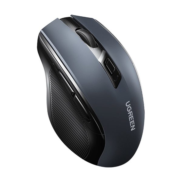 4 GHz / Bluetooth 5.0 4000 DPI melns