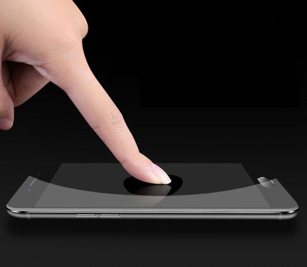 9h rūdīts stikls Xiaomi Poco F5 Pro rūdīts stikla melns ekrāns