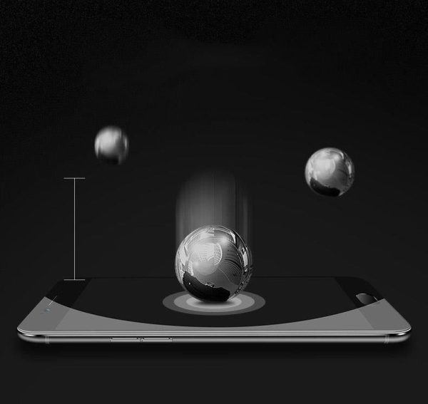 9h rūdīts stikls Xiaomi Poco F5 Pro rūdīts stikla melns ekrāns