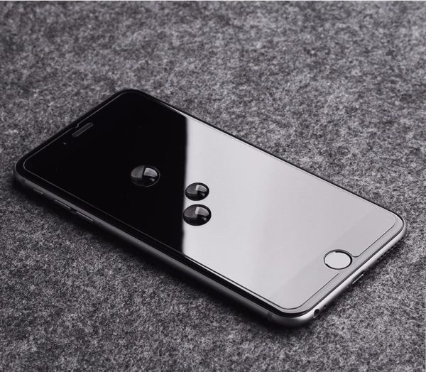 9h rūdīts stikls Xiaomi Poco F5 Pro rūdīts stikla melns ekrāns