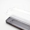 9h rūdīts stikls iPhone 15 premium stiklam ar melnu montāžas rāmi
