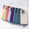 Silikona korpuss no magsafe līdz iPhone 15 Pro Max silicone Case Grey