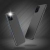 Želejas elastīgs korpuss iPhone 15 Pro Max Mīkstais korpuss melns