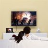 DisplayPort Cable HDR 3d 4k 1m melns kabelis