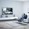 DisplayPort Cable HDR 3d 4k 1m melns kabelis