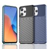 Bruņots elastīgs korpusa vāks Xiaomi Redmi 12 pērkona gadījumu melnā krāsā
