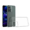 Silikona korpuss Xiaomi Redmi 12 Ultra skaidram caurspīdīgam