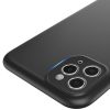 Silikona korpuss Xiaomi Redmi 12 mīksts korpuss melns