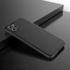 Silikona korpuss Xiaomi Redmi 12 mīksts korpuss melns