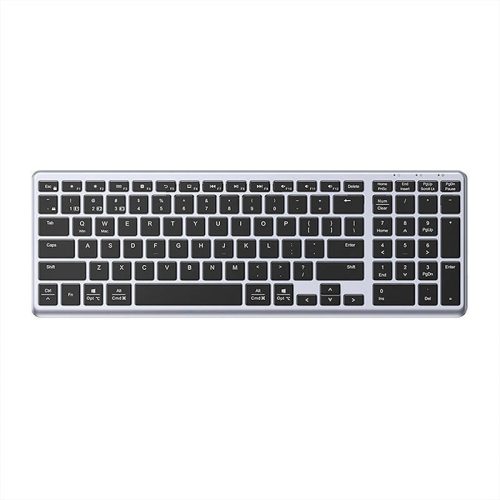 Numlock KU005 Bluetooth 2.4 GHz bezvadu tastatūra