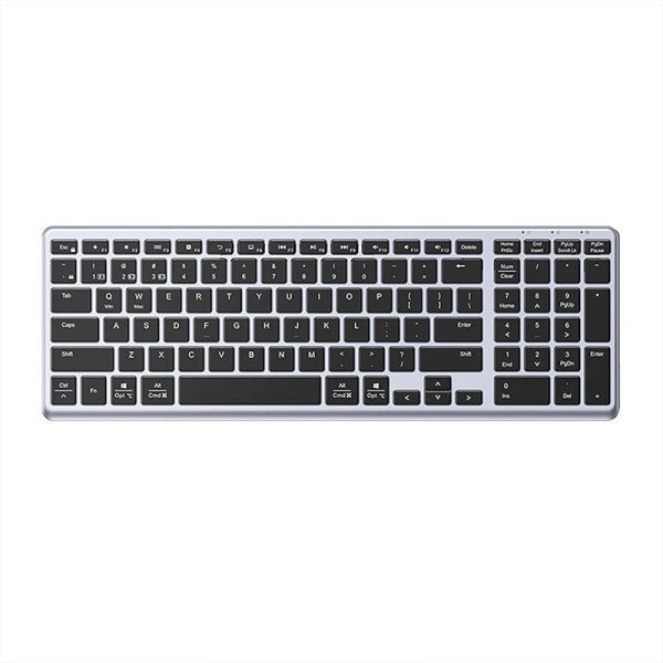 Numlock KU005 Bluetooth 2.4 GHz bezvadu tastatūra