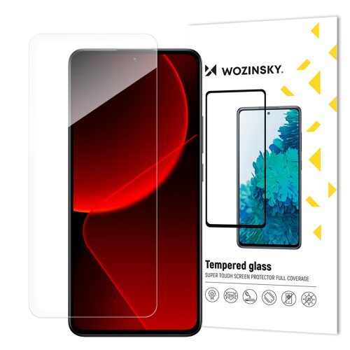 9h rūdīts stikls Xiaomi 13T/13T Pro rūdīts stikls