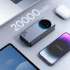 Digital PowerBank 20 000 mAh 65W 3A USB-C USB-C Black