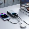 Digital PowerBank 20 000 mAh 65W 3A USB-C USB-C Black