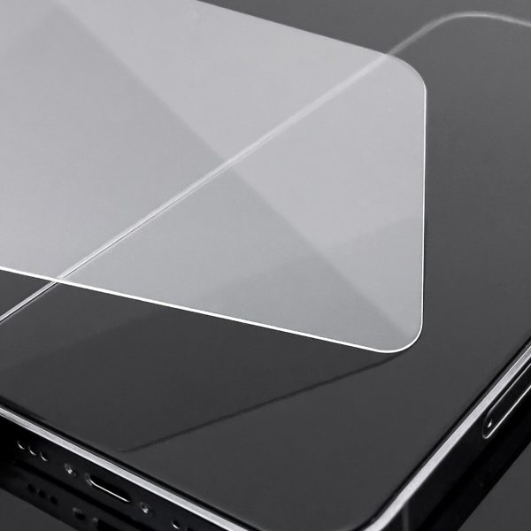 9h rūdīts stikls visam Motorola Moto G84 ekrānam