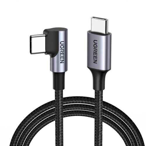 Kabelis USB-C dusmu kabelis pītā 480MB/s 0