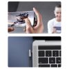 USB-C dusmu kabelis 480MB/s 2m melnā un melnā krāsā