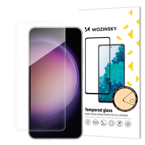 9h rūdīts stikls visam Samsung Galaxy S24+ ekrānam