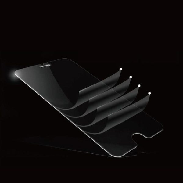 9h rūdīts stikls visam Samsung Galaxy S24+ ekrānam