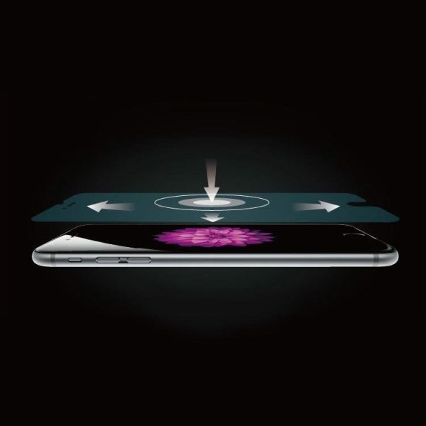 9h rūdīts stikls visam Samsung Galaxy S24+ ekrānam