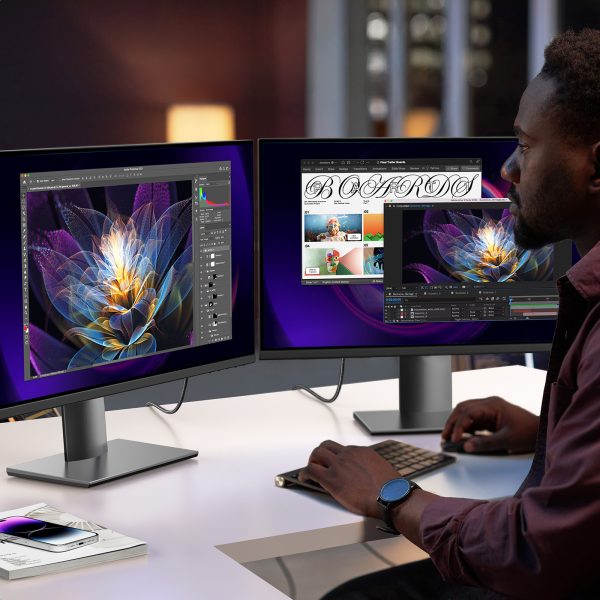 Displayport kabelis - HDMI 4K 60Hz pītā 2m pelēkā krāsā
