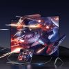 Displayport kabelis - HDMI 4K 60Hz pītā 2m pelēkā krāsā