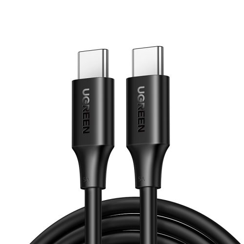 Kabelis USB-C PD QC 100W 5A 480MB/s 1
