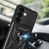 Componts ar kameru kamerai Samsung Galaxy S24 Hybrid Armor CaMShield Black