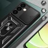 Componts ar kameru kamerai Samsung Galaxy S24 Hybrid Armor CaMShield Black