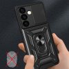 Componts ar kameru kamerai Samsung Galaxy S24 Hybrid Armor CaMShield Black