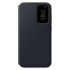 Oriģināls korpuss Samsung Galaxy S23 Fe Smart View Wallet Black Pocket
