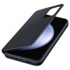 Oriģināls korpuss Samsung Galaxy S23 Fe Smart View Wallet Black Pocket