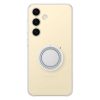 Oriģinālā gadījuma sīkrīka gadījums Samsung Galaxy S24 caurspīdīgajam