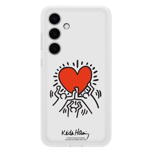 Oriģinālais gadījums Samsung Galaxy S24 EF-MS921CWegww White White