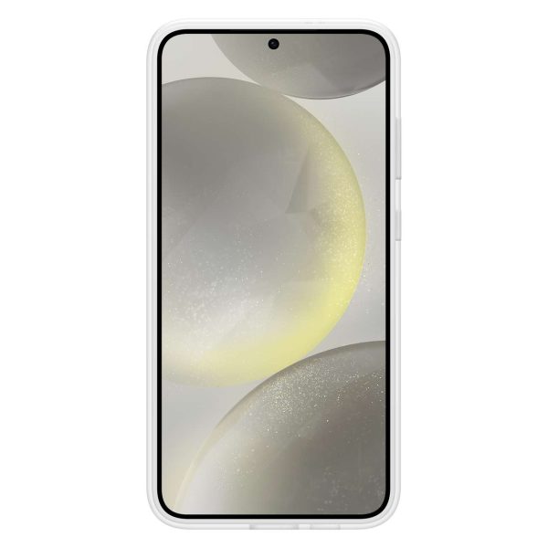 Oriģinālais gadījums Samsung Galaxy S24 EF-MS921CWegww White White