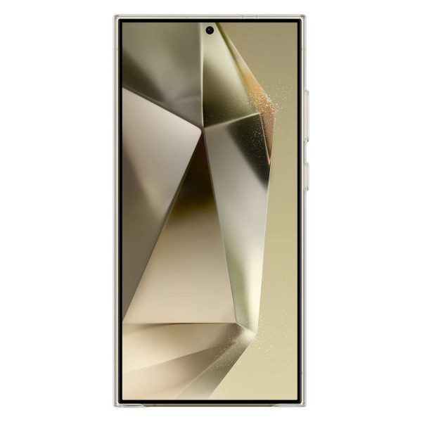 Oriģināls sīkrīku korpuss Samsung Galaxy S24 Ultra EF-XS928CTEGW caurspīdīgs