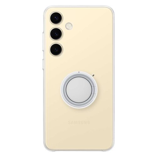 Oriģināls sīkrīku korpuss Samsung Galaxy S24+ EF-XS926CTEGW caurspīdīgs