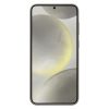 Oriģināls korpuss Samsung Galaxy S24+ vegānu ādas korpuss GP-FPS926HCAAW pelēks