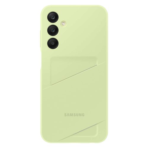 Oriģināls korpuss Samsung Galaxy A15 / A15 5G ar zaļo karšu kabatu