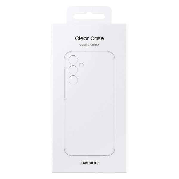 1023890-4-oryginalne-etui-clear-case-do-samsung-galaxy-a25-5-samsung-hurtownia-sklep Oriģināls Clear Case Case for Samsung Galaxy A25 5G EF-QA256CTEGW caurspīdīgs