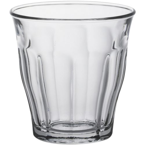 Duralex Picardie Glass 90 ml caurspīdīgs - 6 gab.
