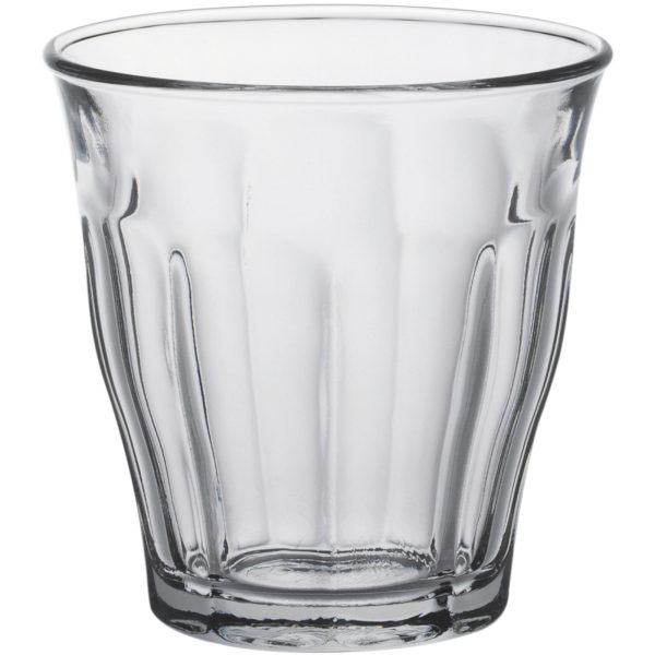 Duralex Picardie Glass 90 ml caurspīdīgs - 6 gab.