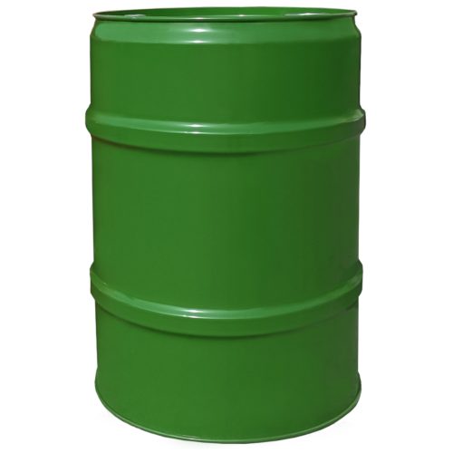 Metāla tērauda muca th 60l satiksmes sastrēgumi 2 un 3/4 - zaļš