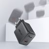 Ātra USB-C 20W Power nodrošina balto lādētāju