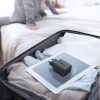 Ātra USB-C 20W Power nodrošina balto lādētāju